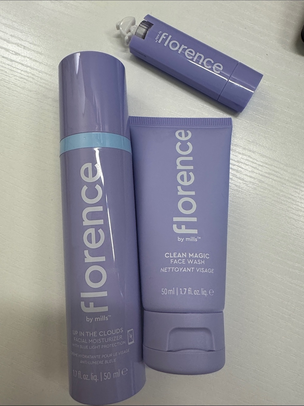 Florence by mills Skincare Bundle 🐳